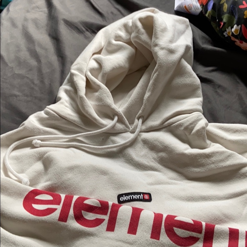 Element Hood Jacket